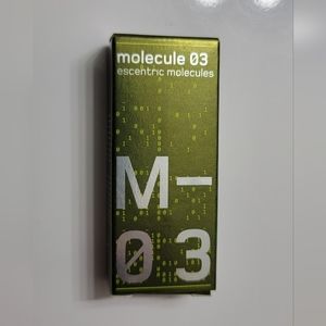 Molecule 03 - 2ml sample.